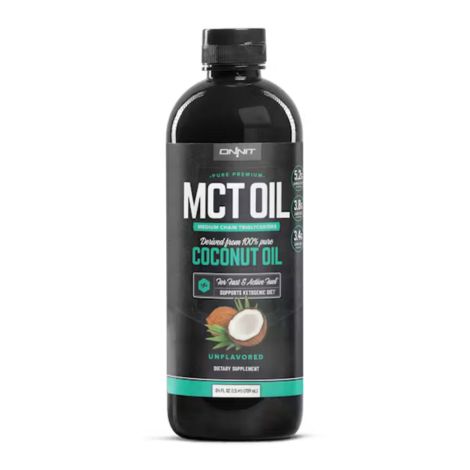 Onnit Coconut MCT Oil