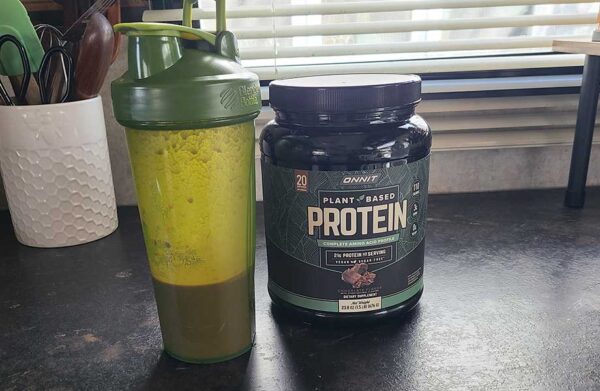 Onnit Plant-Based Protein Review (2024) | Garage Gym Reviews