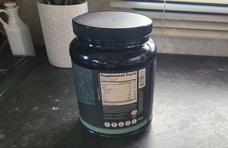 Onnit Plant-Based Protein Review (2024) | Garage Gym Reviews