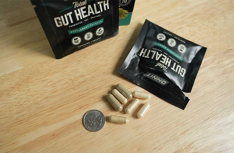 Onnit Total Gut Health Probiotics