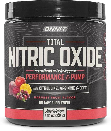 Onnit Total Nitric Oxide