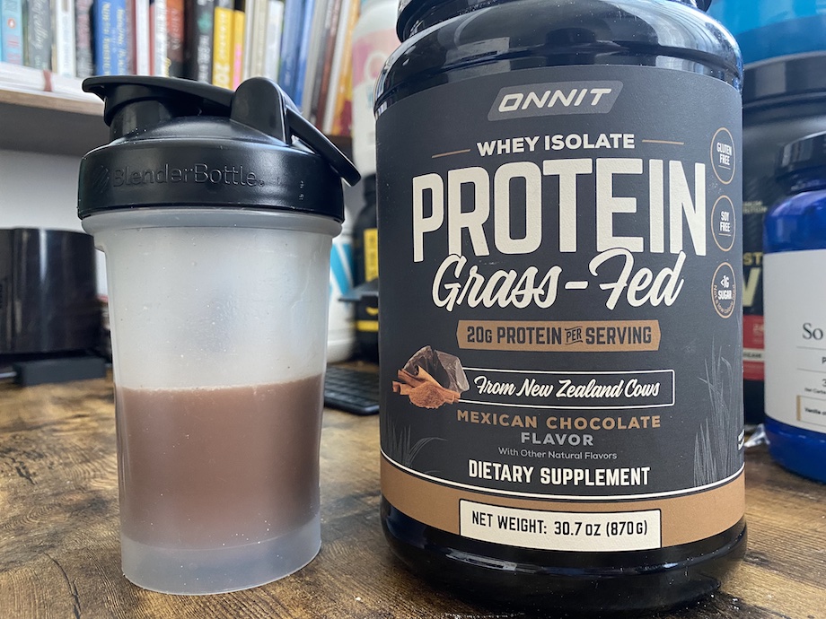 The 6 Βest Protein Shake Βlenders - Winter 2024: Reviews 