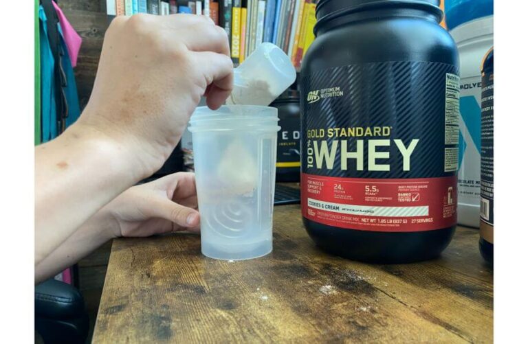 Best Optimum Nutrition Flavor (2024) Garage Gym Reviews