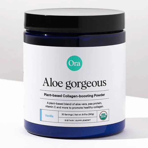 Ora Organic Aloe Gorgeous