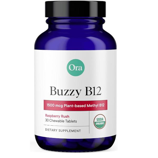 Ora Organic B12