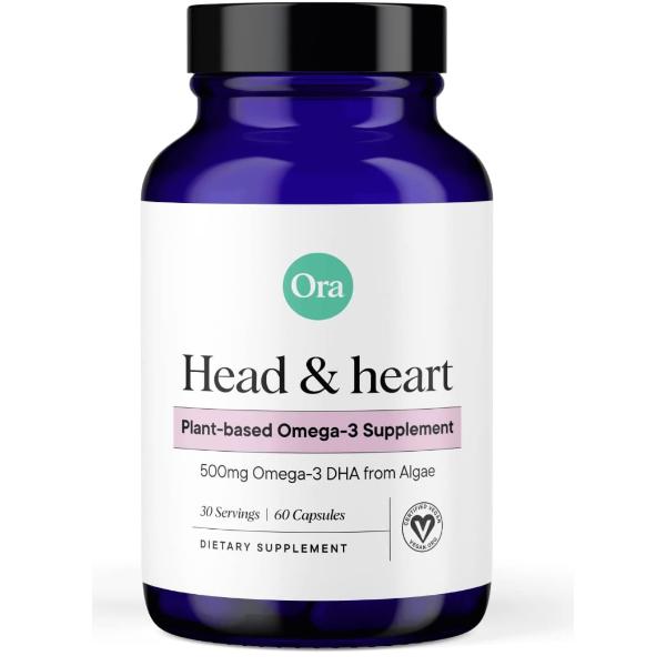 Ora Organic Head and Heart