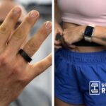 Comparison between oura ring and apple watch