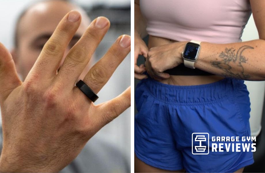 Oura Ring vs Apple Watch (2024): We Tested Both Wearable Fitness Trackers 