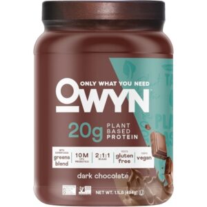 7 Reasons to buy/not to buy Owyn Protein Powders