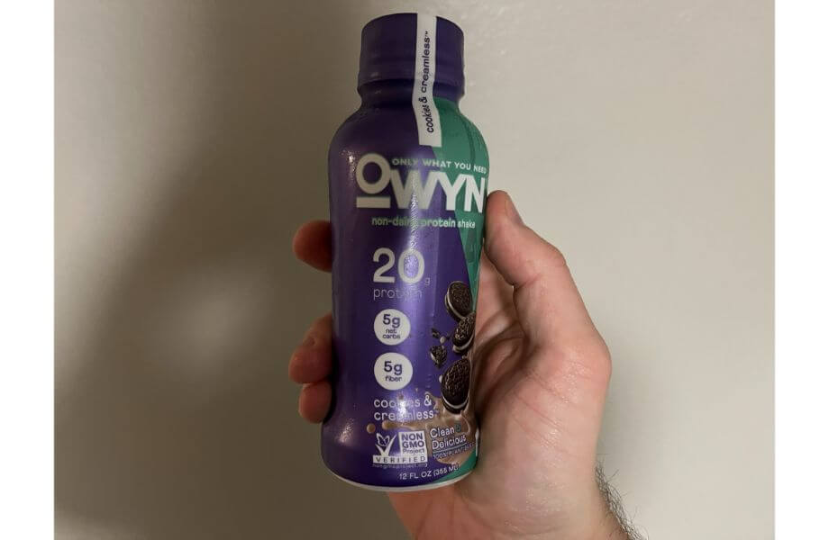 Owyn Protein Shake Review (2024): A Vegan Protein Option That's Good in a Pinch Cover Image