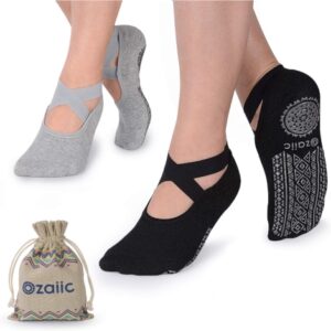 Ozaiic Yoga Socks Product Image