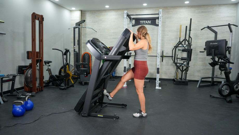Horizon Reviews Treadmill Gym Fitness (2024) Review Garage | T101