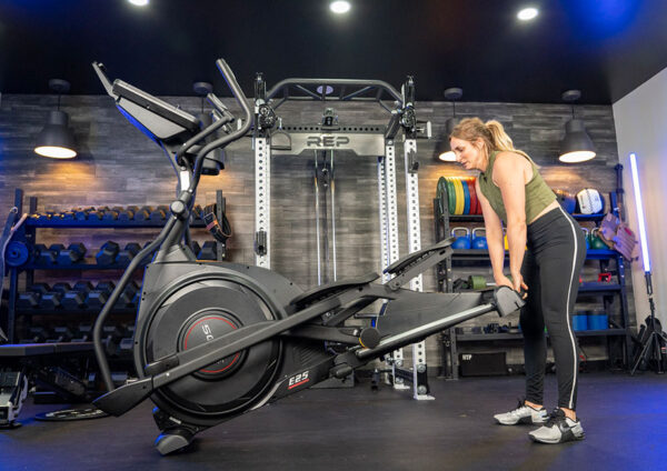 Sole E25 Elliptical Review (2024) | Garage Gym Reviews