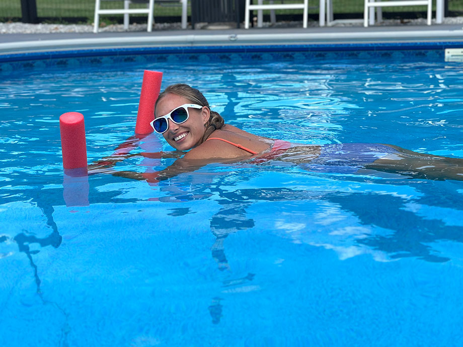 person-performing-a-pool-noodle-plank