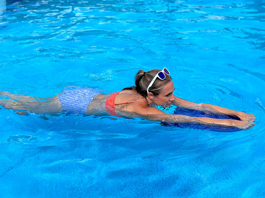 Just Keep Swimming: How Many Laps In a Pool Is a Good Workout?  Cover Image