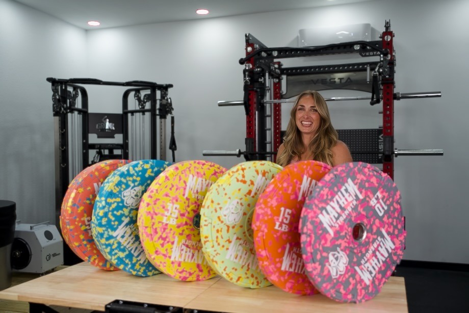 Mayhem Strength Bumper Plates Review (2024): These Colorful Plates Are A Joy To Look At, But How Do They Feel? 