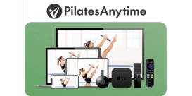 Image of Pilates Anytime app