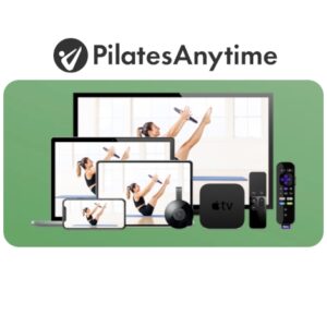 Pilates Anytime Workout App