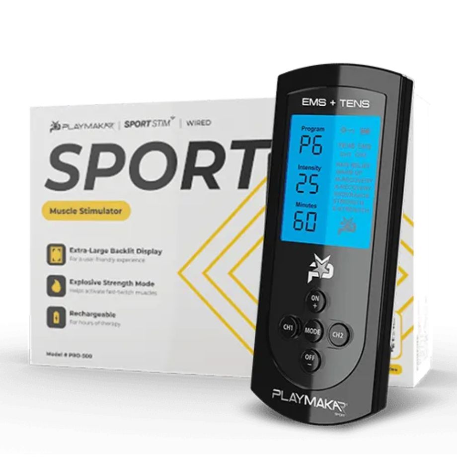 Play Makar SPORT Muscle Stimulator