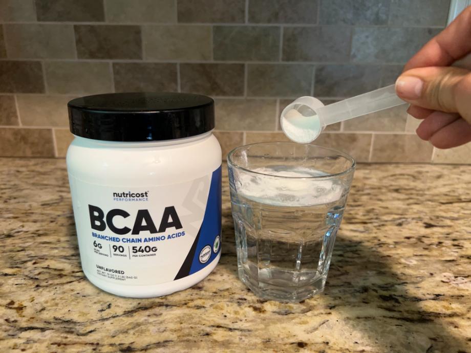 Nutricost BCAA Review (2024): Low In Cost, High In Quality