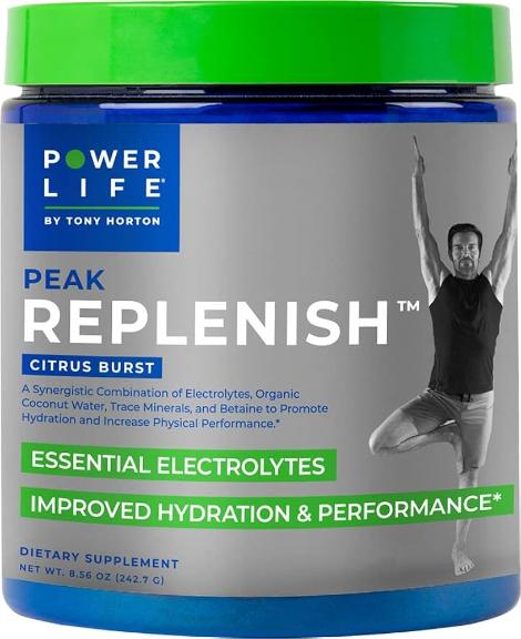 Power Life Peak Replenish