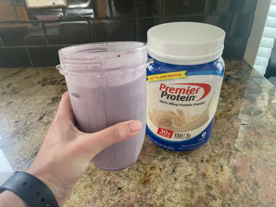 Best Protein Powder for Smoothies (2024)