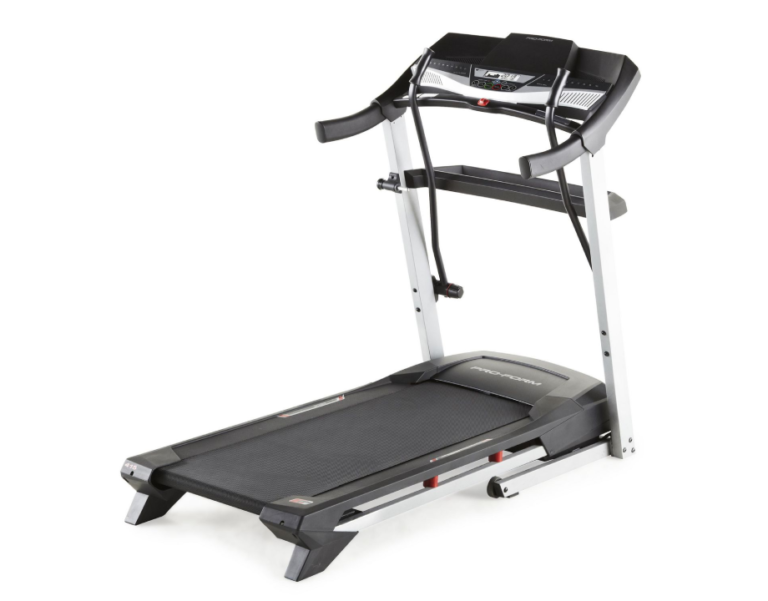 ProForm 415 Crosswalk Treadmill Review (2024) Garage Gym Reviews