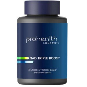 ProHealth NAD+ Triple Boost