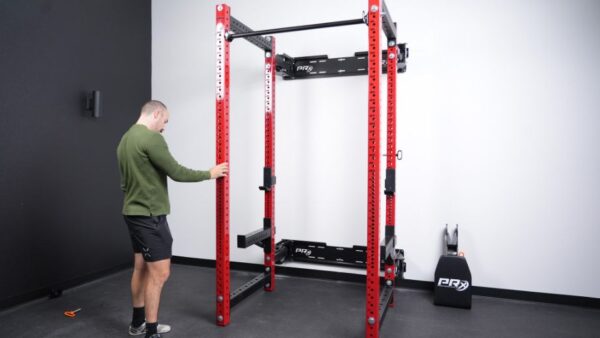 Expert-Tested: PRx Profile Folding Full Cage Review (2024) | Garage Gym ...