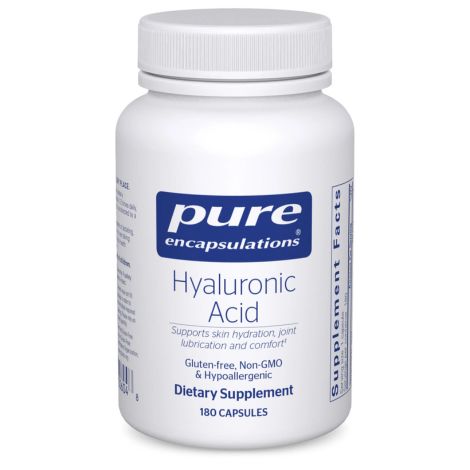 Pure Encapsulations Hyaluronic Acid