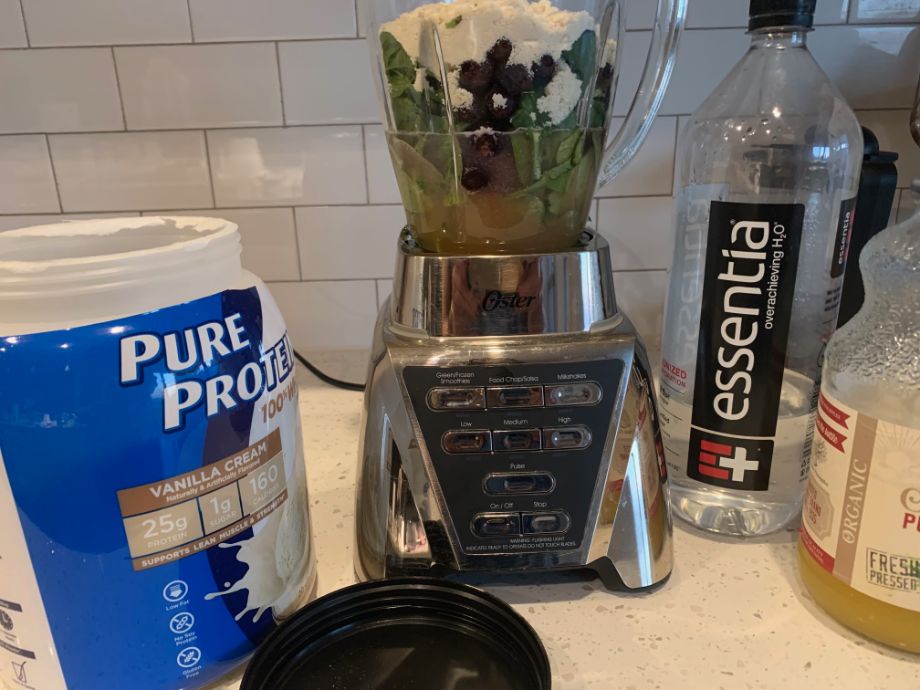 Fueling Up: The Ultimate Guide to Creating An Optimized Pre-Workout Smoothie 