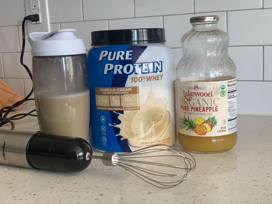 Mueller Single Serve Premium Blender For Protein Shakes