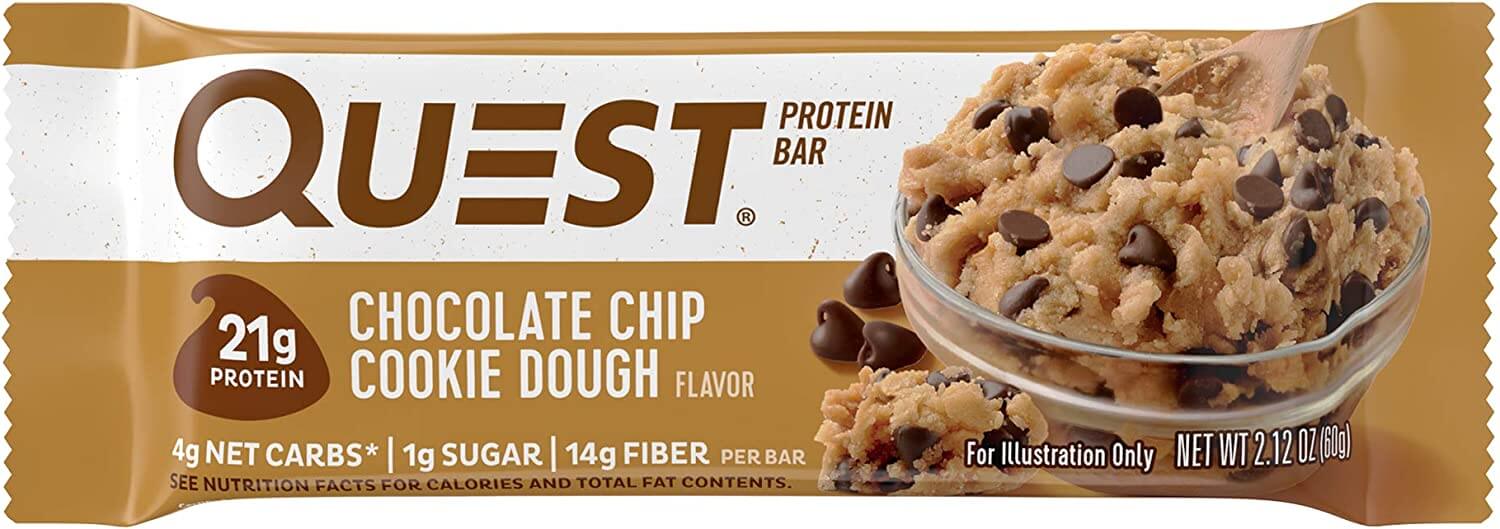 Quest Nutrition Protein Bars