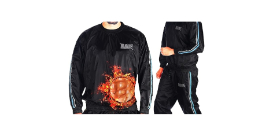 Rad Heavy Duty Sweat Suit Sauna Product Image