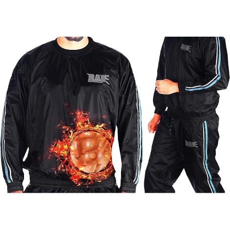 RAD Heavy Duty Sweat Suit Sauna