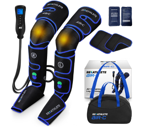 Reathlete Air-C Leg Massager