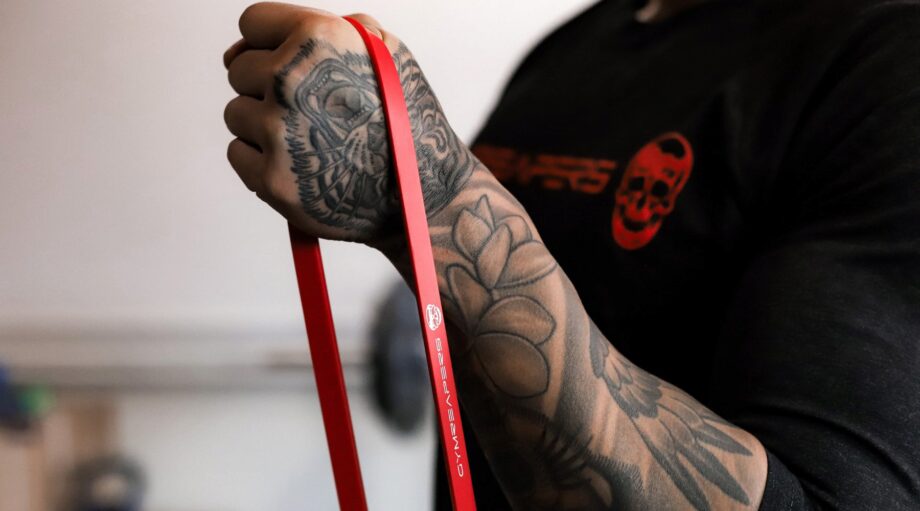 Gymreapers Resistance Bands