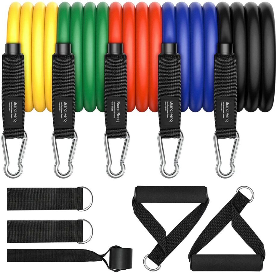 RenoJ Resistance Bands | Garage Gym Reviews