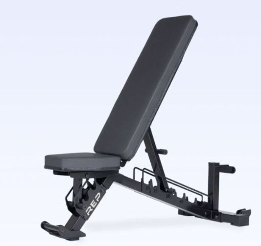 BASICS FLAT WEIGHT WORKOUT EXERCISE BENCH [2023] BEST WEIGHT BENCH 