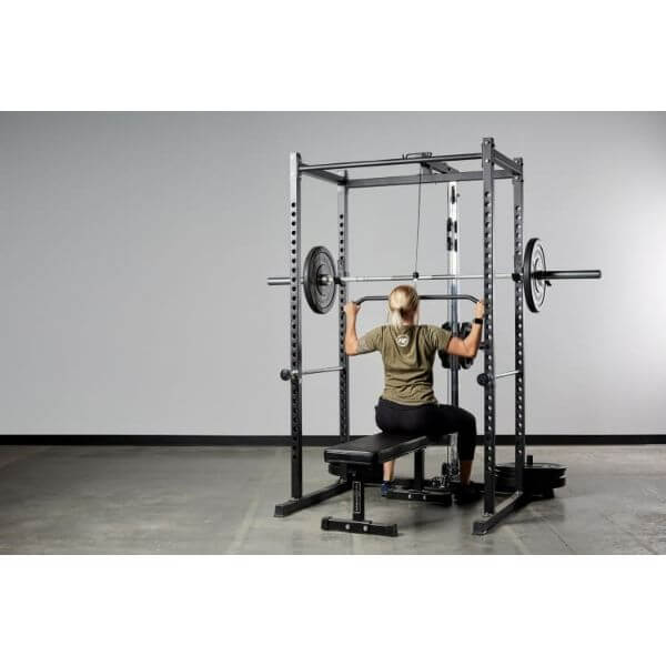 Rep fitness power rack with lat pulldown new arrivals