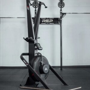 A full view of the REP Ski Trainer