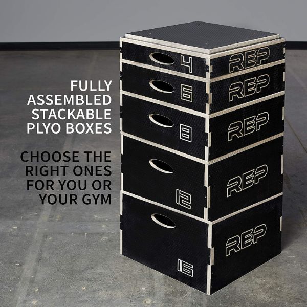 8 reasons to buy/not to buy Tru Grit 3-in-1 Foam Competition Plyo Box