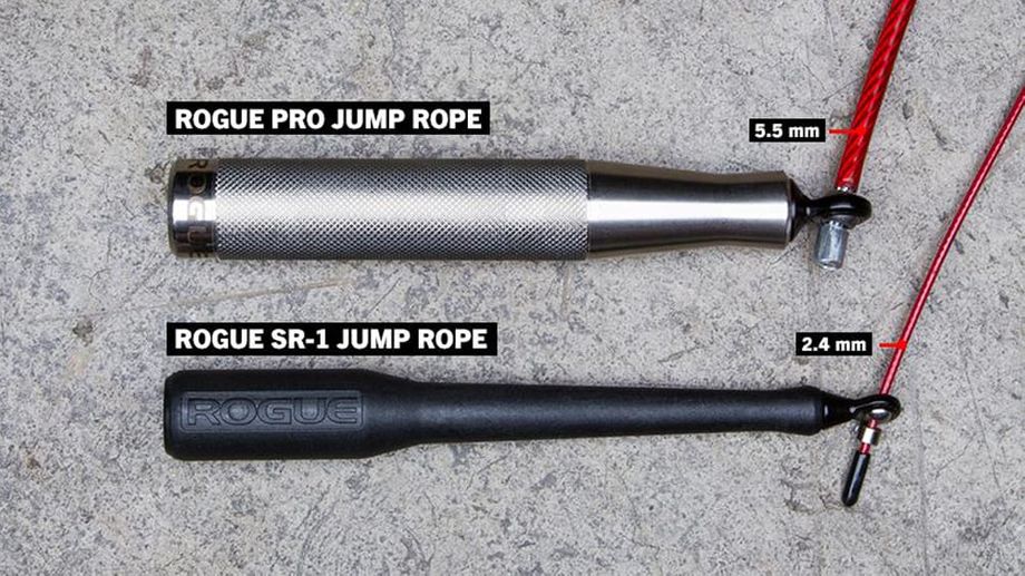 Rogue PRO Weighted Jump Rope