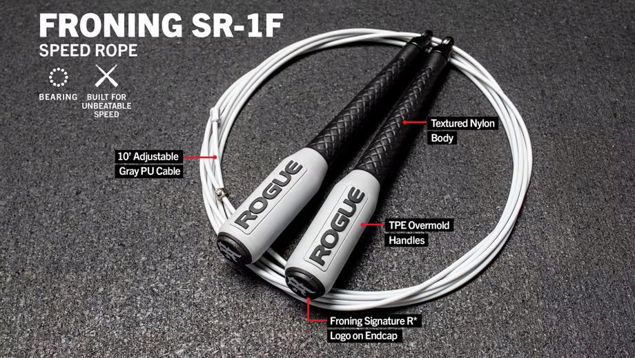 Froning SR-1F 2.0 Speed Rope