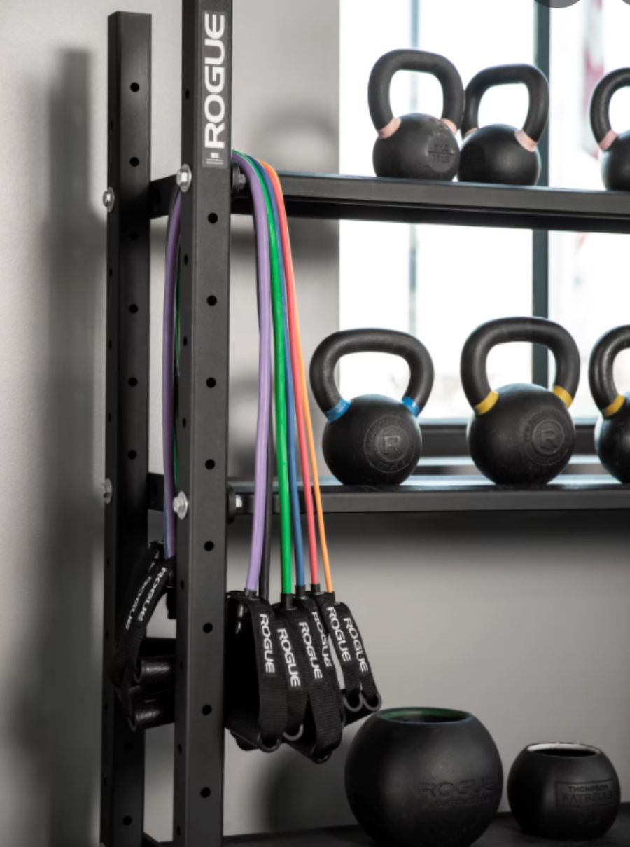 Rogue Tube Resistance Bands