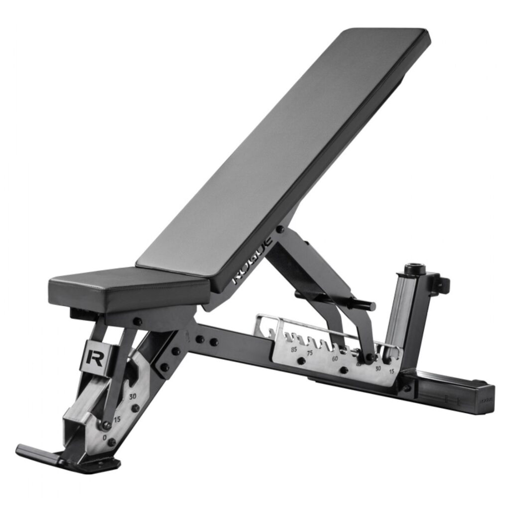 Rogue Adjustable Bench 3.0 | Garage Gym Reviews