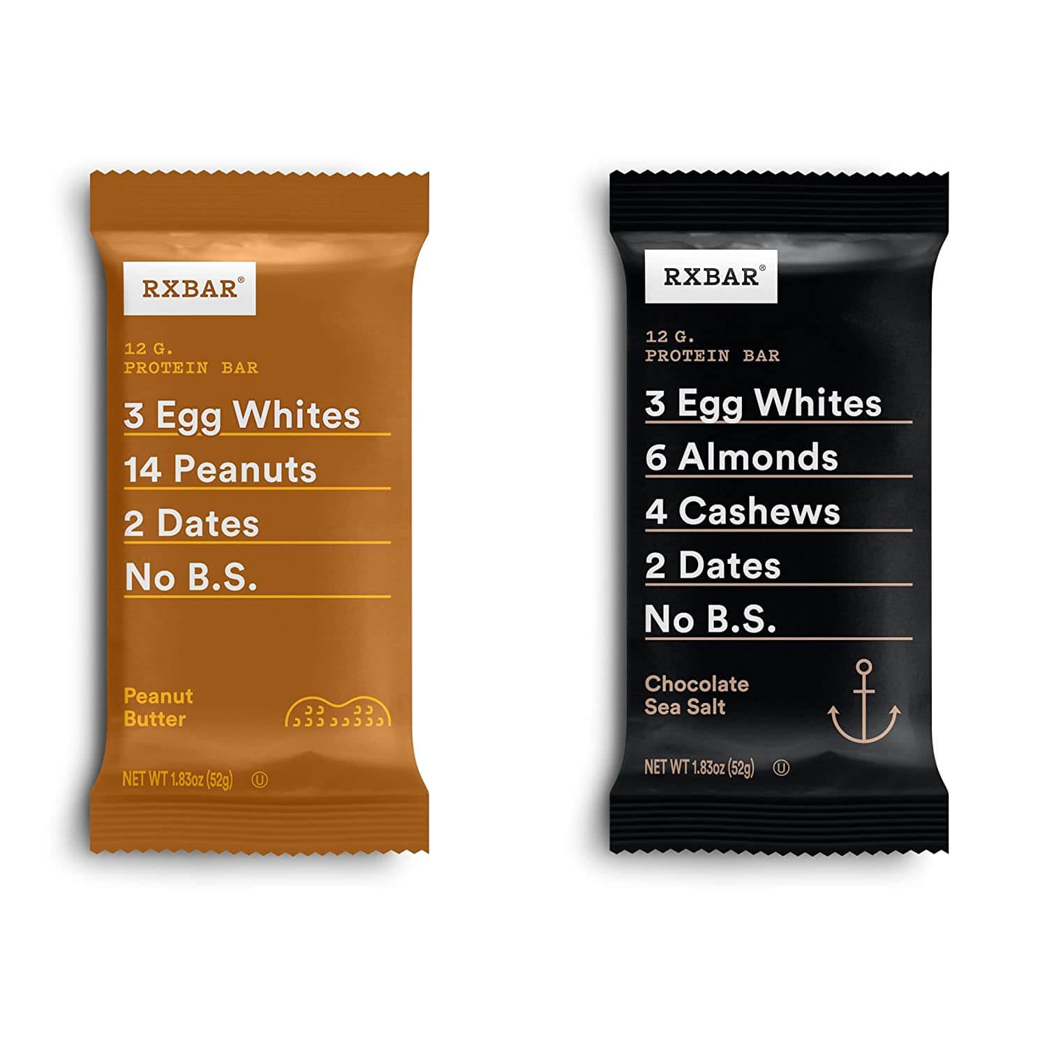 RX Nutrition RXBAR