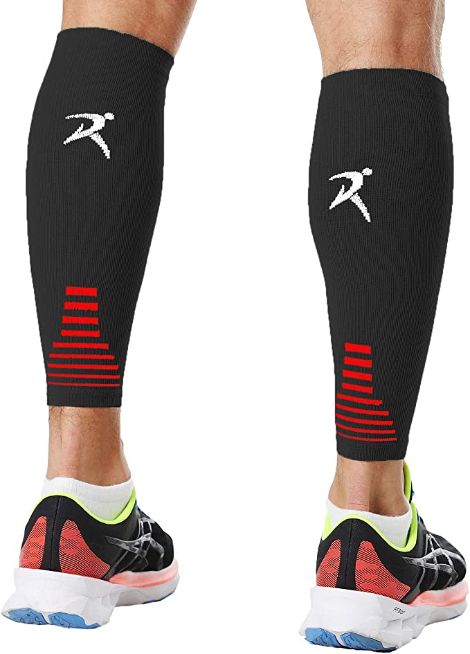 Zensah Ultra Compression Leg Sleeves for Running, Shin Splint