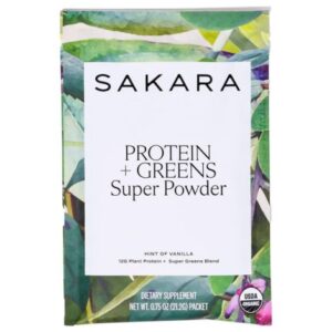 Sakara Protein+Greens Super Powder