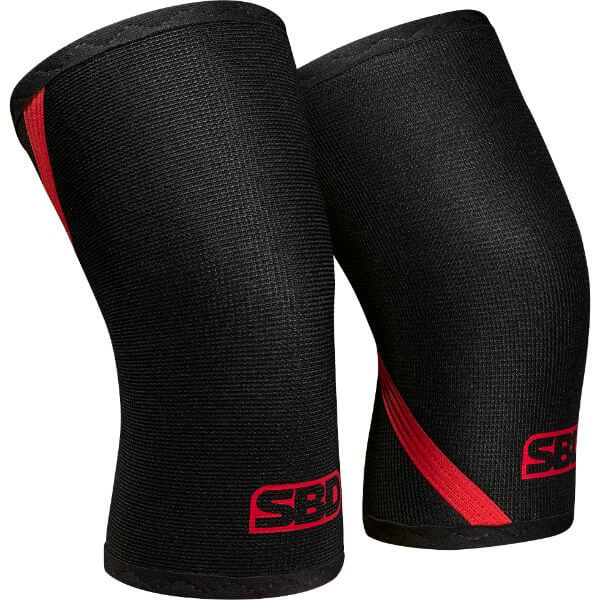 Gymreapers 7MM Knee Sleeves  Sleeves For Squats & Weightlifting